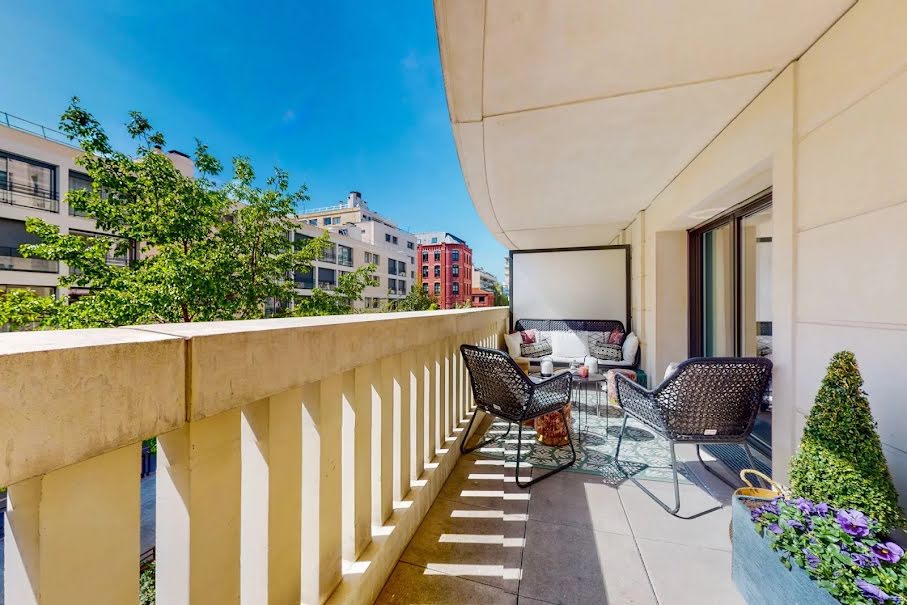 Vente appartement 4 pièces 86.16 m² à Levallois-Perret (92300), 890 000 €