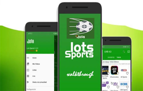 New Lots Sports ultima App Helper 2021