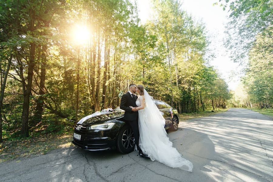 Wedding photographer Artem Lebedinskiy (artsoft). Photo of 24 January