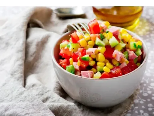 Rainbow Cutting Fruits