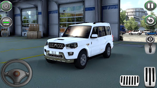 Screenshot City Car Driving School Sim 3D