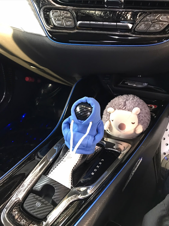 C-HRのぷーさんさんが投稿したカスタム事例の投稿画像4枚目