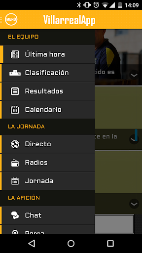 Villarreal App