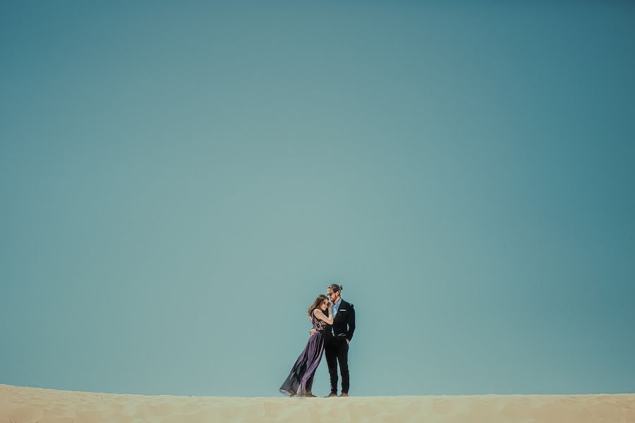 Bryllupsfotograf Rodrigo Leyva (leyva). Bilde av 4 april 2017