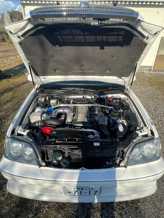 HKS JZX100 1JZ ターボ ダイレクトサクション アルミ トヨタ