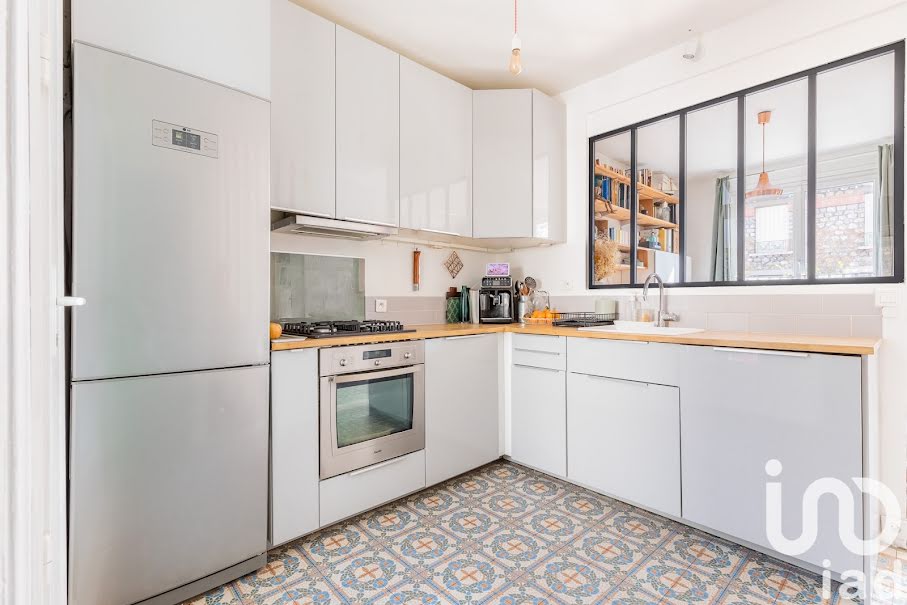 Vente maison 4 pièces 93 m² à Vitry-sur-Seine (94400), 420 000 €