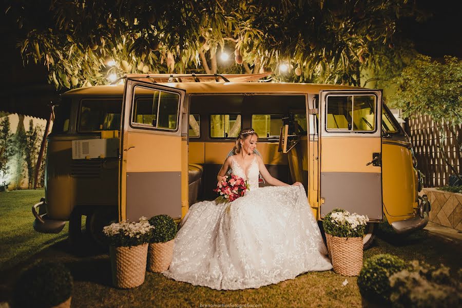 Fotógrafo de bodas Breno Martins (brenomartins). Foto del 29 de diciembre 2021