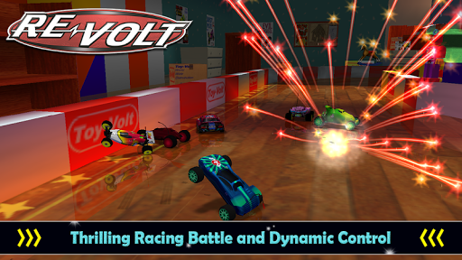 RE-VOLT Classic - 3D Racing