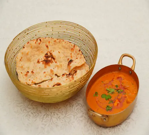 Matka Mutton With Roti