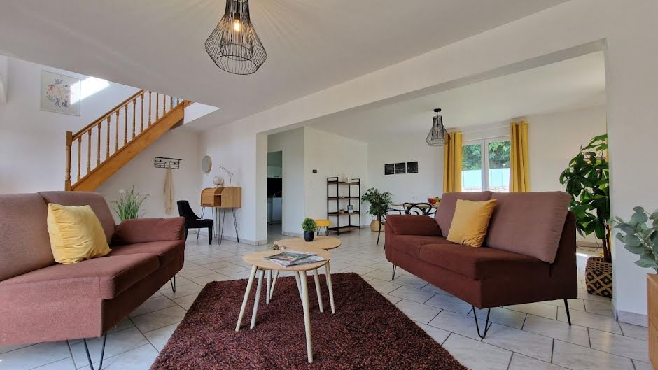 Vente maison 7 pièces 146 m² à Soissons (02200), 216 000 €