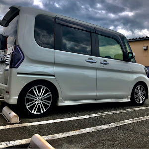 タントカスタム LA600S