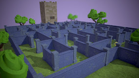 MazeWalk VR