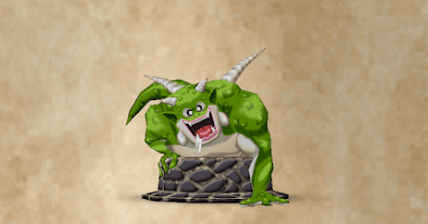 ドラクエ7 ホールファントム の出現場所と図鑑データ ドラクエ7攻略wiki 神ゲー攻略
