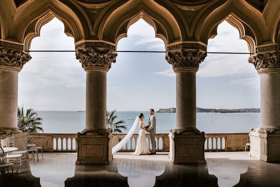 Fotografo di matrimoni Serghei Bantea (sergiobantea). Foto del 24 settembre 2020