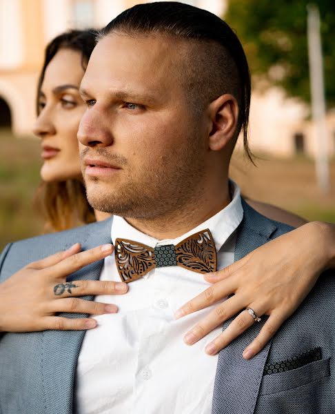 Fotógrafo de casamento Jerguš Szczotka (jergus). Foto de 23 de março