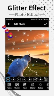 How to install Photo Glitter Effect – Magic Brush 1.0 mod apk for pc