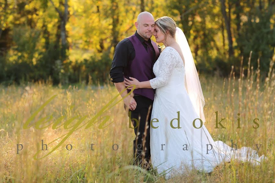 Wedding photographer Leigh Bedokis (leighbedokis). Photo of 8 November 2021