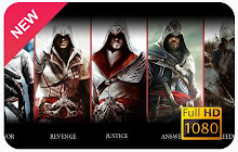 Assassin’s Creed Wallpapers and New Tab small promo image