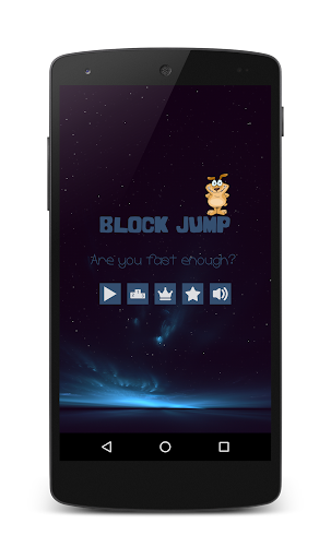 Block Jump