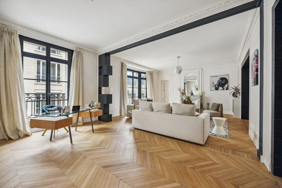 Vente appartement 7 pièces 295 m² à Paris 16ème (75016), 4 380 000 €