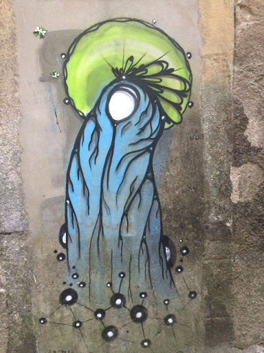 Mural Porto