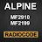 Mercedes AL2910 Radio Code icon