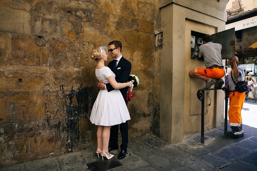 Fotografer pernikahan Alessandro Giannini (giannini). Foto tanggal 27 Oktober 2015