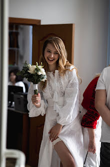 Fotógrafo de casamento Aleksandr Bystrov (bystroff). Foto de 4 de agosto 2023