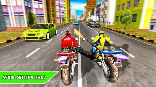 Screenshot Moto Stunt game Bike Attack