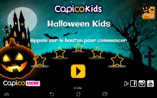 Halloween Kids