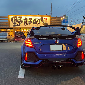 シビックタイプR FK8