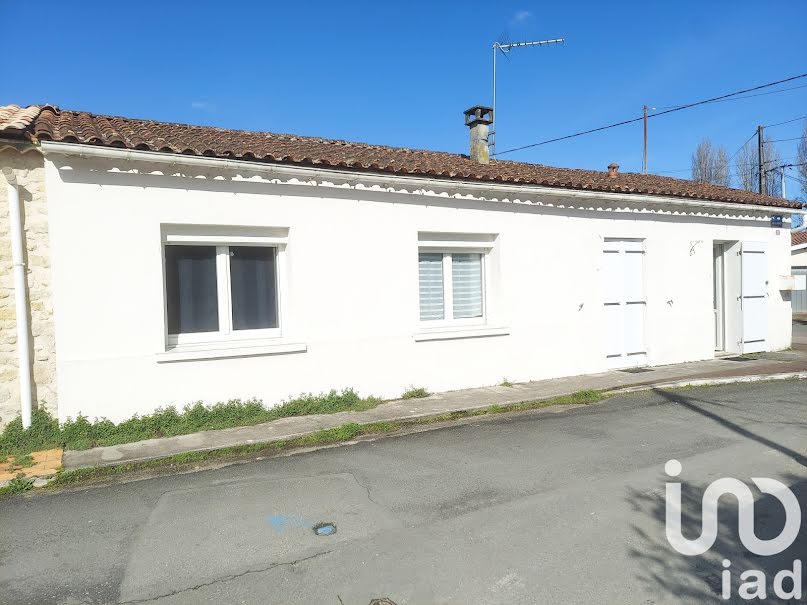 Vente maison 3 pièces 60 m² à Blanquefort (33290), 178 000 €