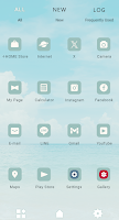 Summer Beach Vibes Theme +HOME Screenshot 4 of 6