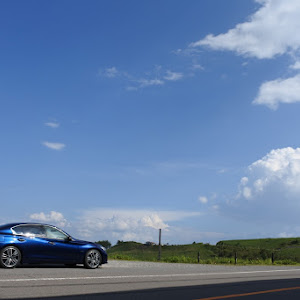 スカイライン HV37
