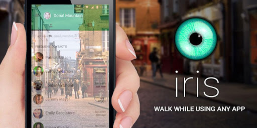 免費下載生活APP|Iris: Walk While Using Any App app開箱文|APP開箱王