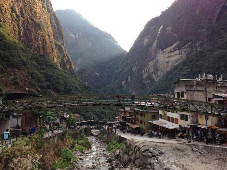 El Valle Sagrado - A tres (mil) metros sobre el suelo (5)