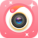 Caméra Selfie-Caméra de beauté & Makeup camera icon