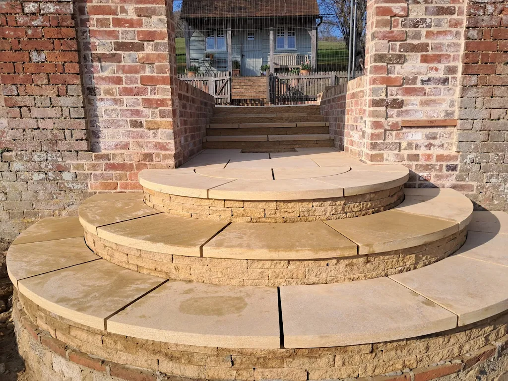 Album cover: Steps