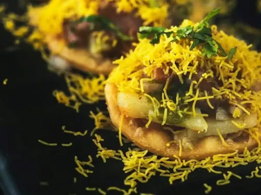 Bombay Style Sevpuri Combo