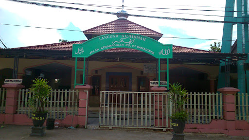 Langgar Al-Hikmah