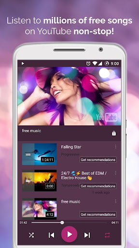 MP3 Downloader, YouTube Player (Lite) (Mod)