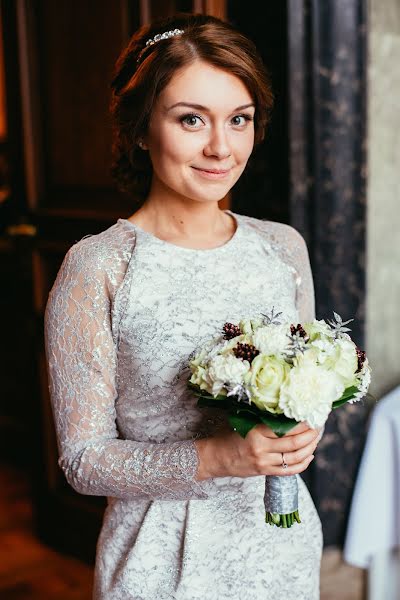 Fotógrafo de casamento Artem Petrakov (apetrakov). Foto de 16 de janeiro 2016