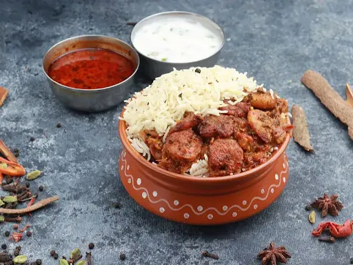 Pulao Prawns