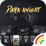 Dark Knight Keyboard Theme Apk