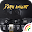 Dark Knight Keyboard Theme Download on Windows