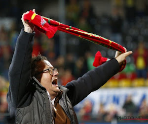 Pas de Carolos en tribunes, mais bien Marc Coucke : "J'y retournerai !"