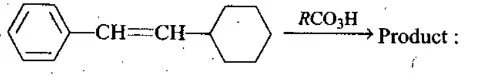 Chemical reactions of alkenes