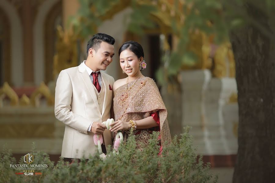 Fotografo di matrimoni Goson Tanee (takky). Foto del 7 settembre 2020