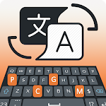 Cover Image of Скачать Chat Translator Keyboard – Translate from Keyboard 1.0 APK