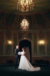 Bryllupsfotograf Anna Timofejeva (annatimofejeva). Foto fra november 2 2023